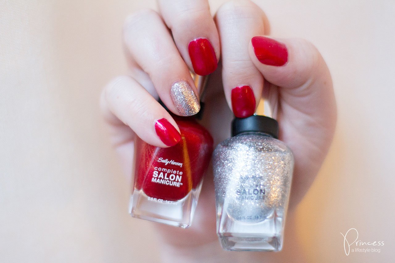 NOTW: Sally Hansen - Guilty Pleasure Kollektion