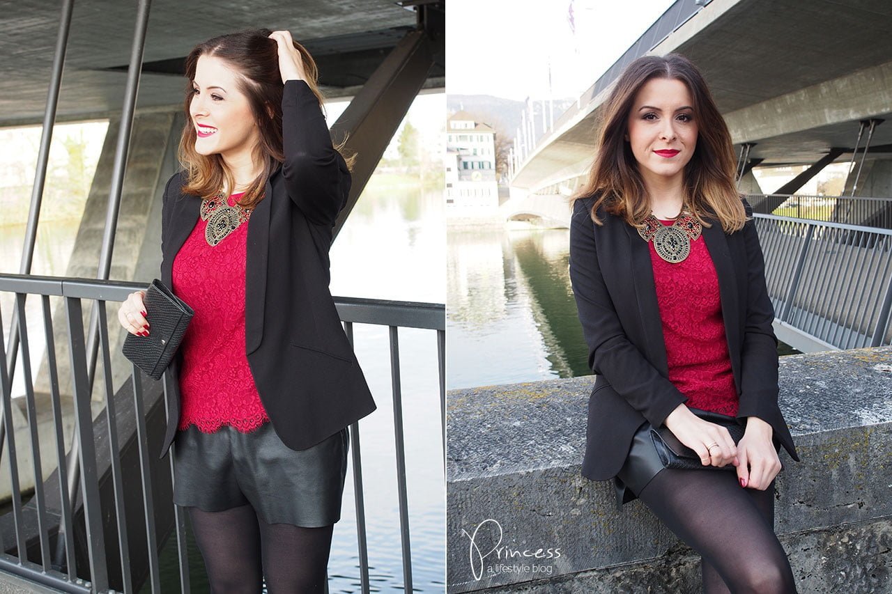 Holiday Party Outfit - Teil 1