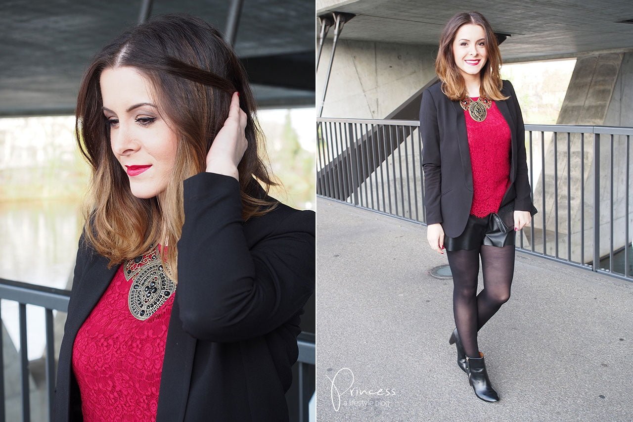 Holiday Party Outfit - Teil 1