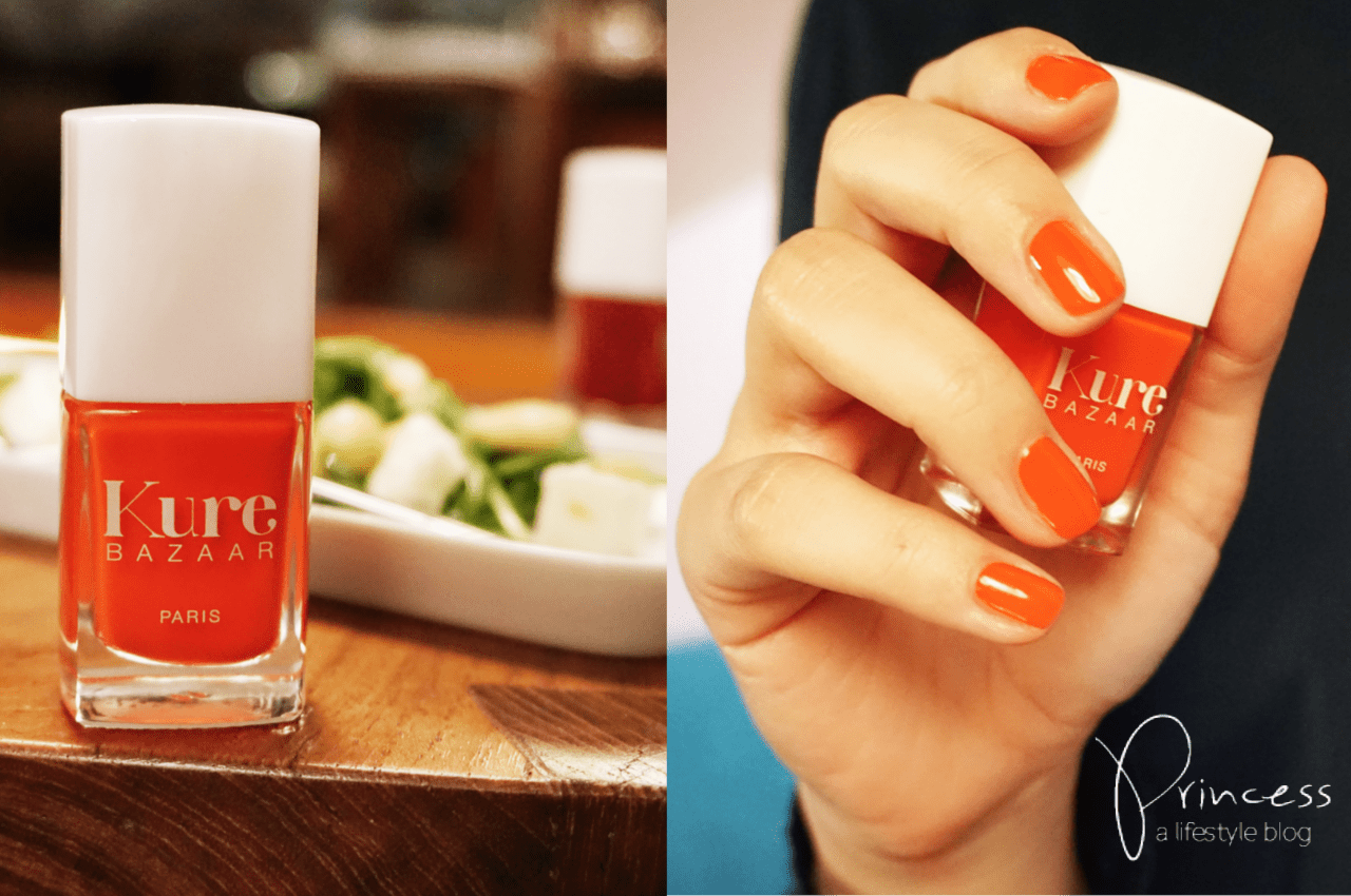 Kure Bazaar - die neue Nagellack-Linie aus Paris