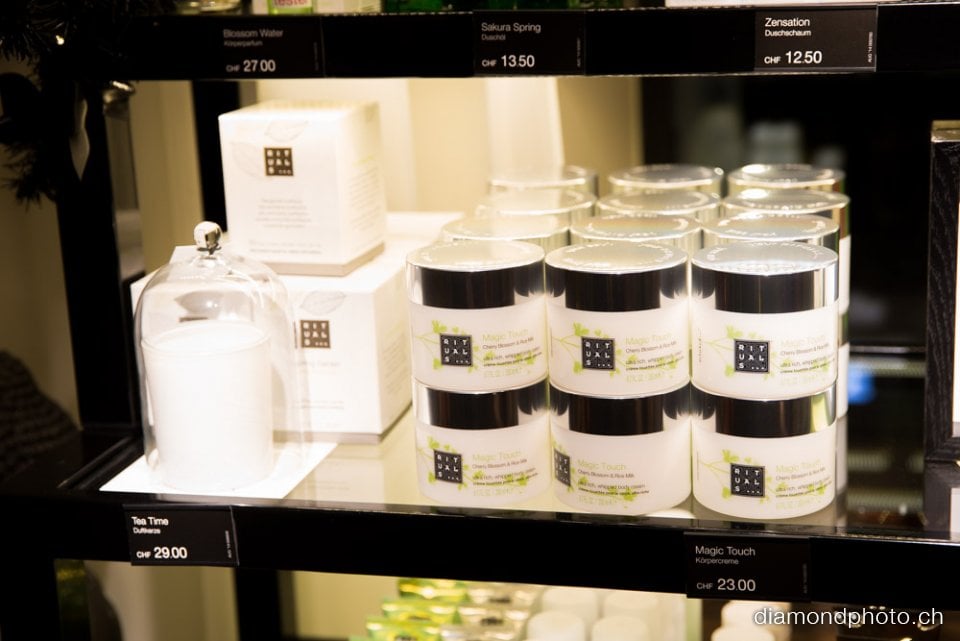 RITUALS Cosmetic - für kleine Rituale der Entspannung