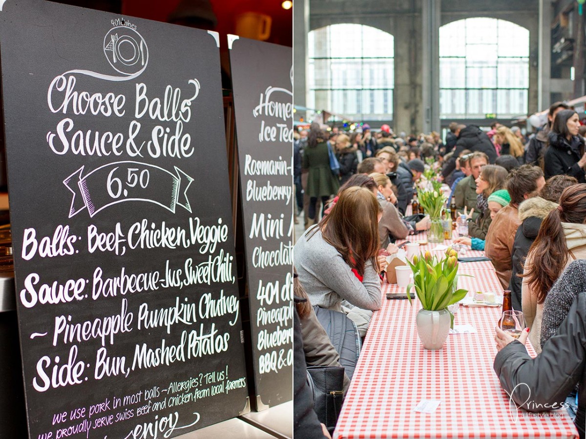 2. StreetFoodFestival in Zürich Food & Reiseblog Princess.ch