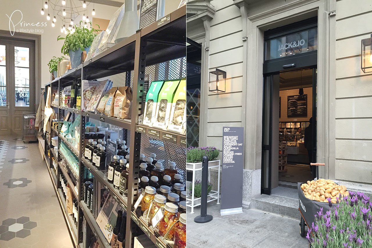 Restaurant-Tipp: Jack & Jo, Winterthur - Slow Fast Food