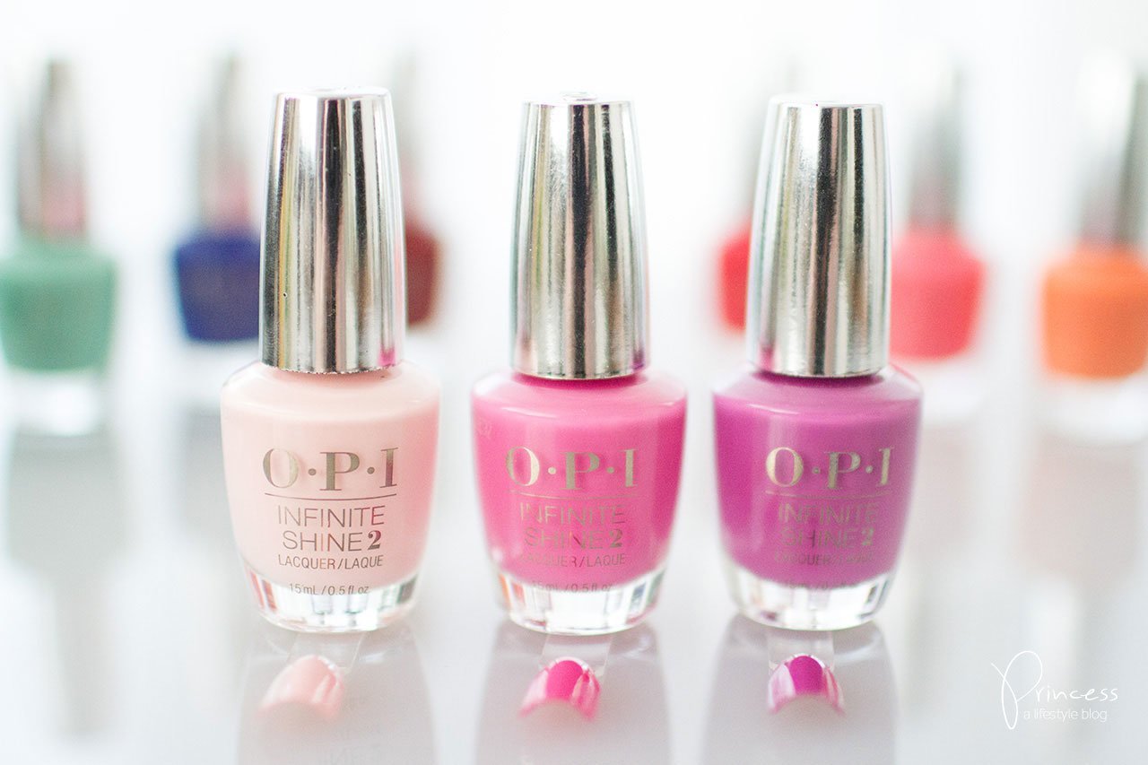 Review: OPI Infinite Shine