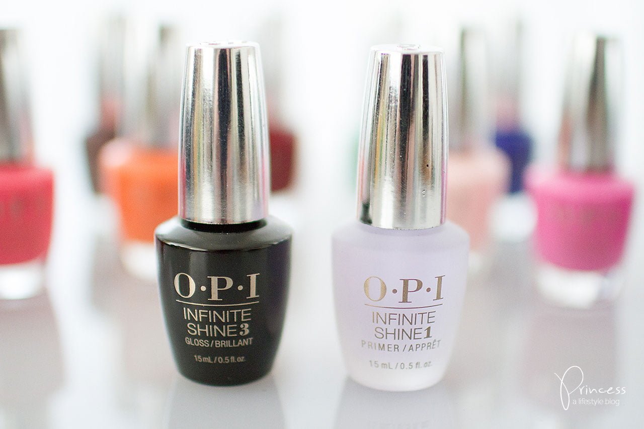 Review: OPI Infinite Shine