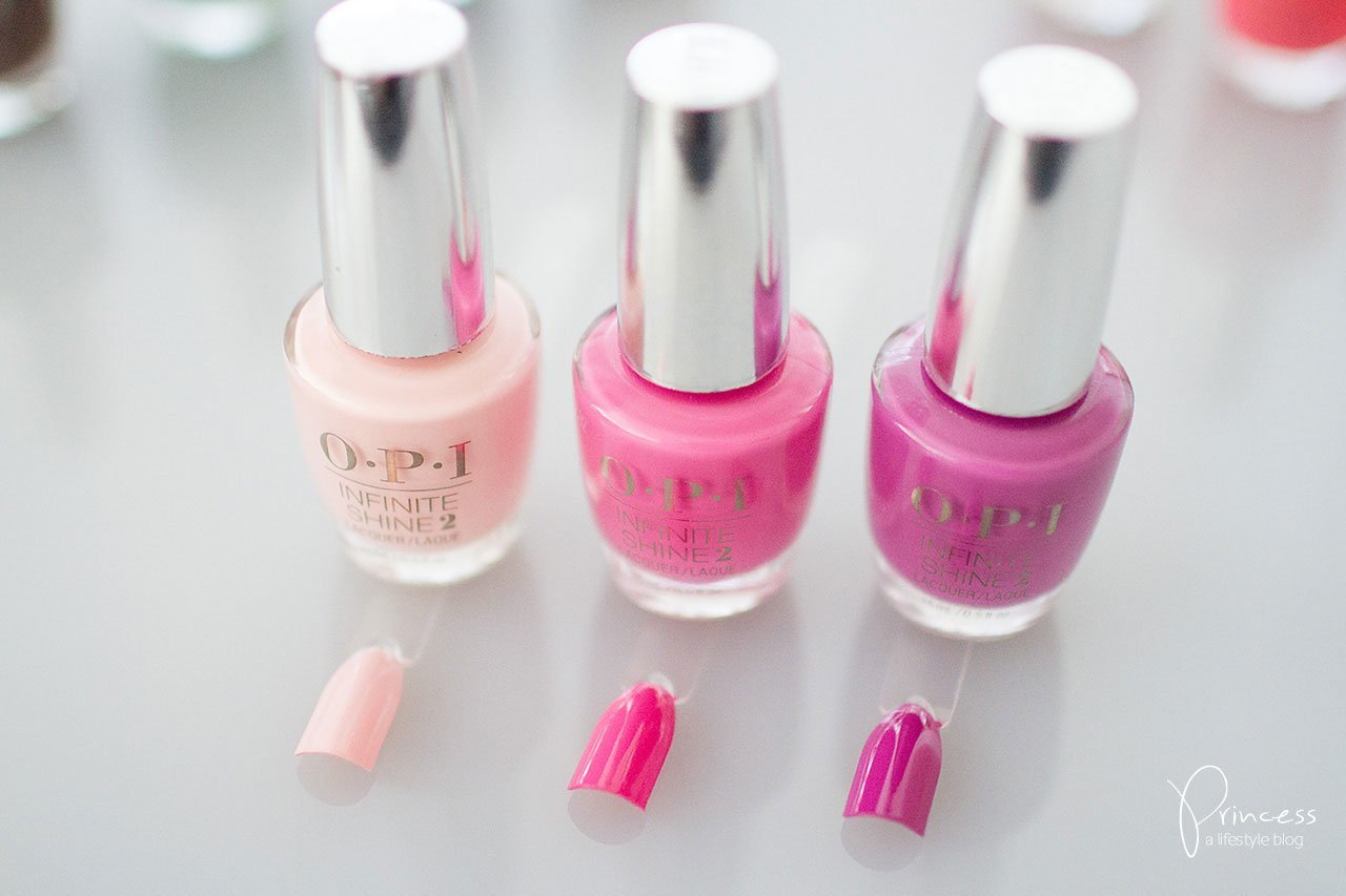 Review: OPI Infinite Shine