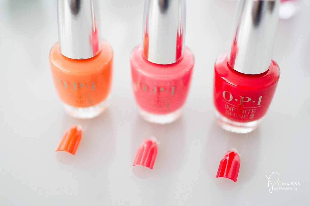 Review: OPI Infinite Shine