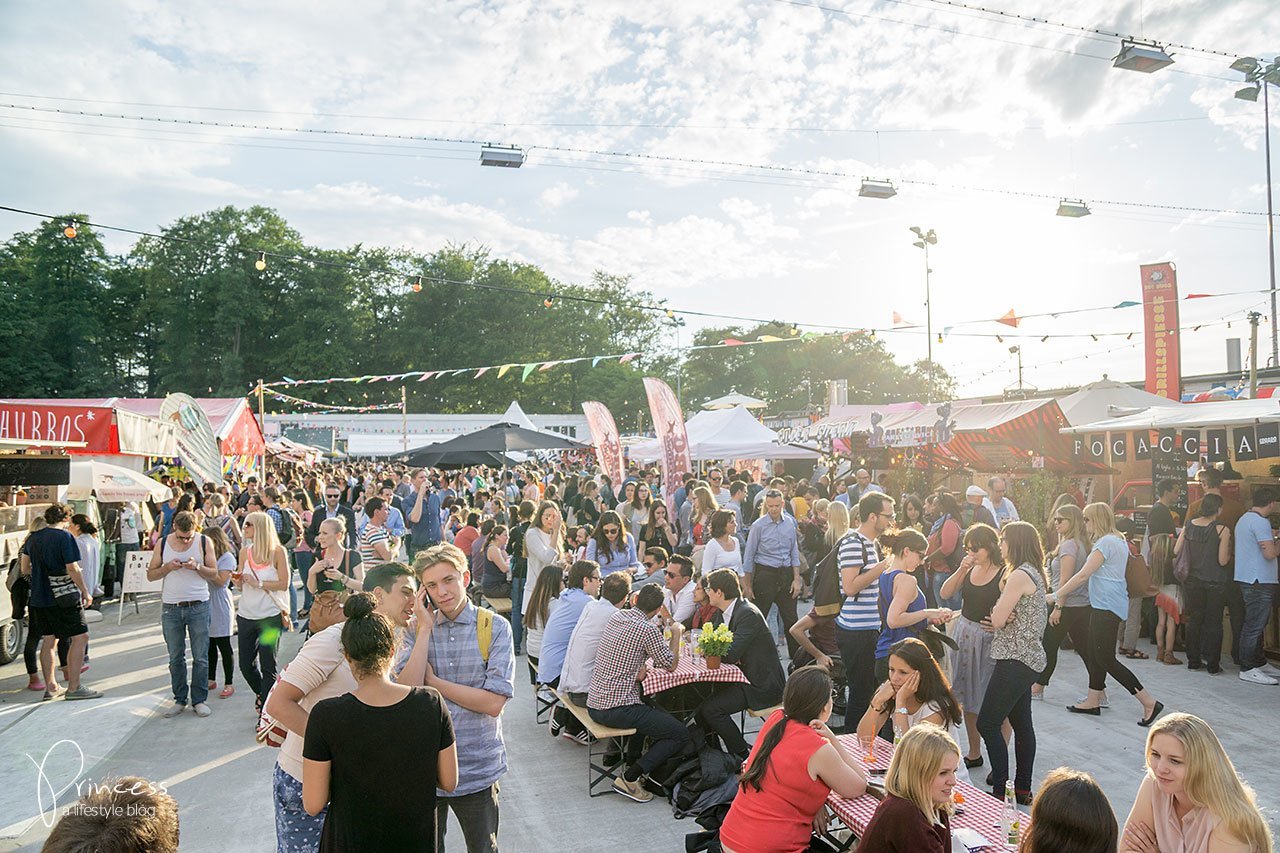3. Street Food Festival Zürich - Food Trends
