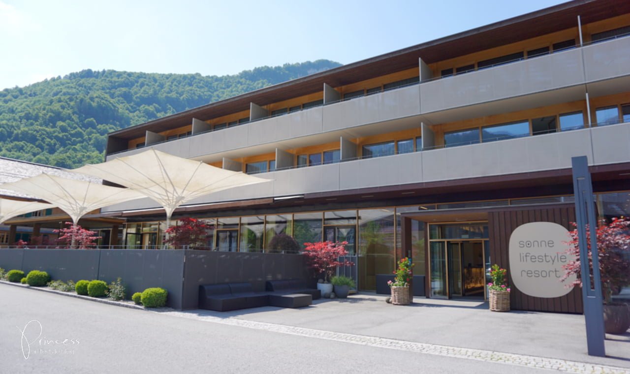 Review: Sonne Lifestyle Resort in Mellau / Bregenzerwald