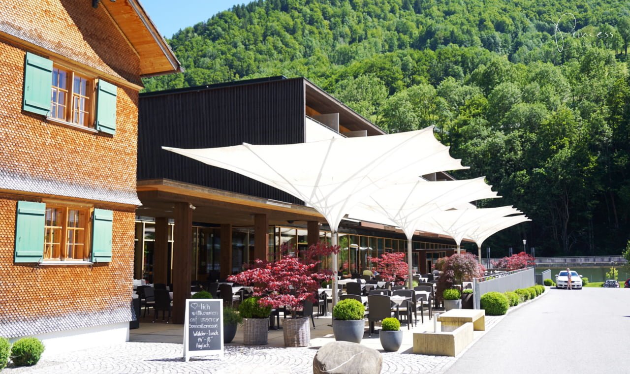 Review: Sonne Lifestyle Resort in Mellau / Bregenzerwald