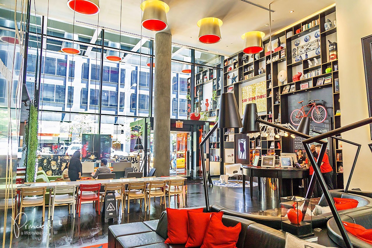 Hotel-Review: citizenM in New York