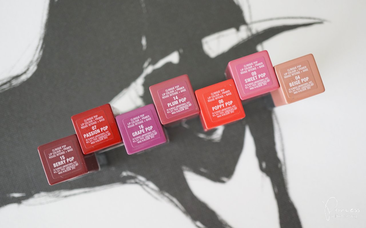 Clinique Pop Lip Colour + Primer