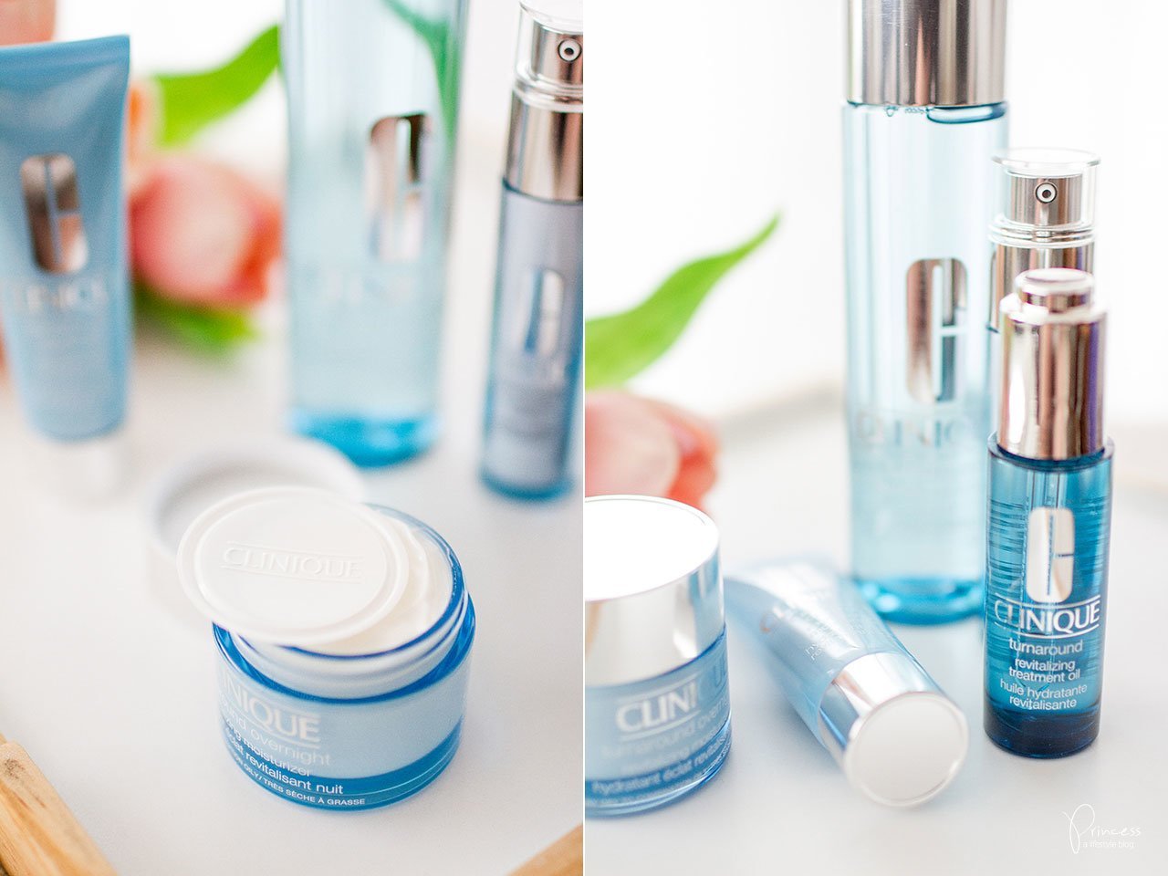 Review: Clinique Turnaround Revitalizing Linie