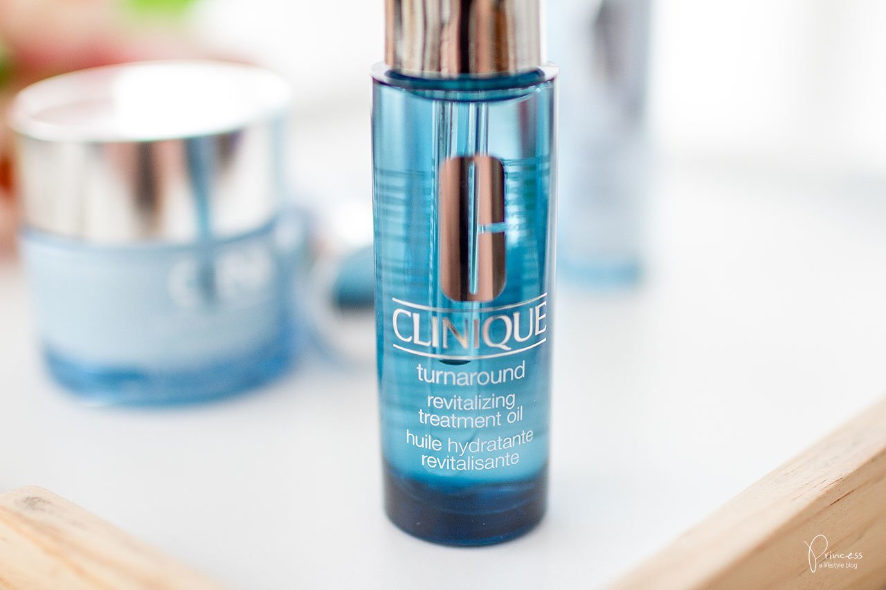 Review: Clinique Turnaround Revitalizing Linie