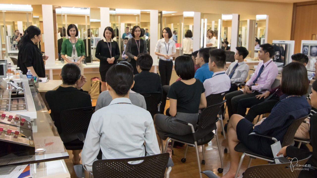 Singapore Airlines: Ein Besuch im Trainingscenter