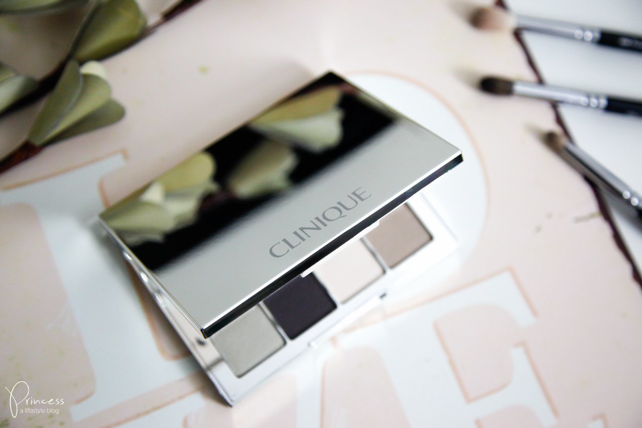 Neu: Clinique Pretty Easy Eye Palette - mit Verlosung!