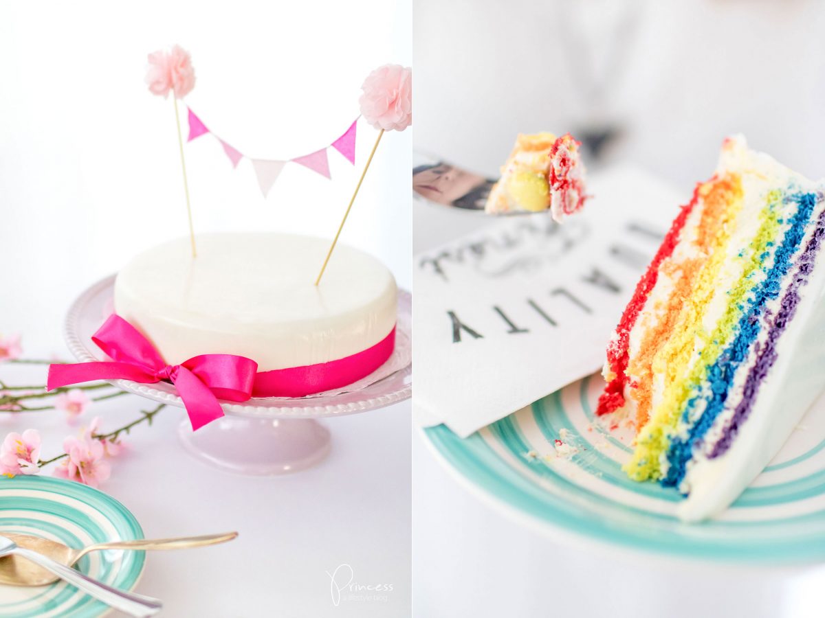 Biskitty: Torte bestellen und selber zusammen stellen