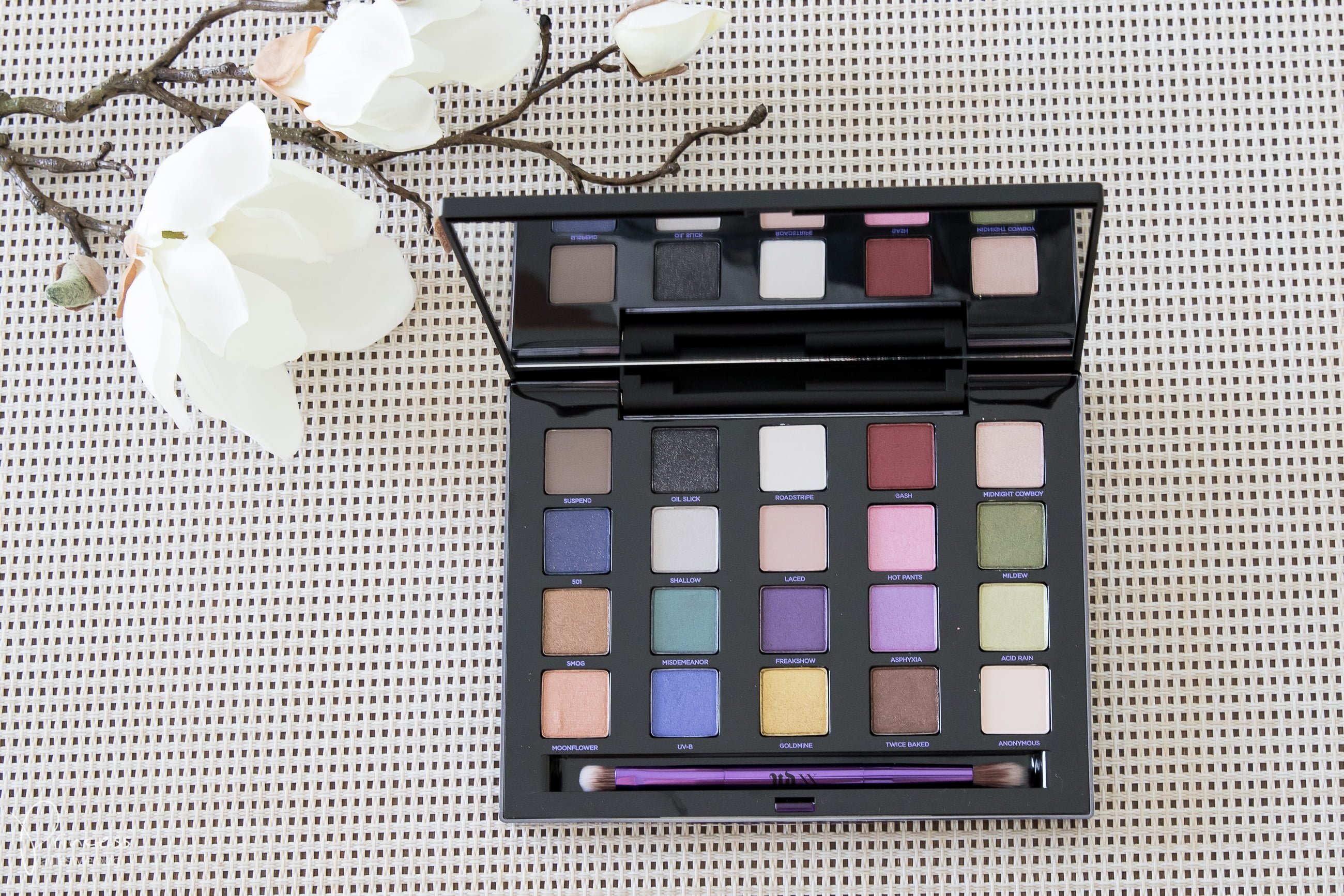 Urban Decay Summer Look - mit Verlosung!
