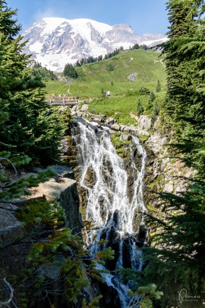 Roadtrip UPDATE: vom Mount Rainier nach Seattle (mit Video)