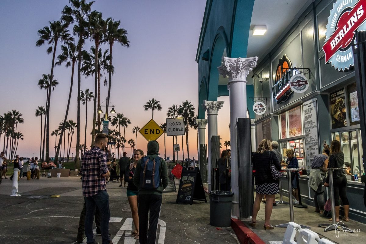 Roadtrip UPDATE: Los Angeles (mit Video)