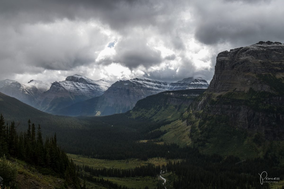 Roadtrip UPDATE: Calgary und Glacier National Park (mit Video)