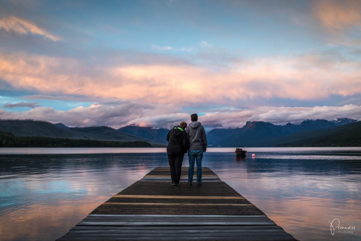 Roadtrip UPDATE: Calgary und Glacier National Park (mit Video)