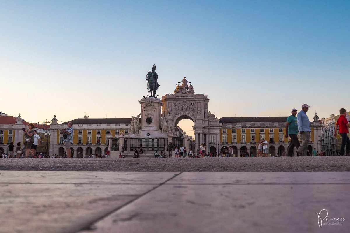 5 Tipps für 3 Tage Lissabon