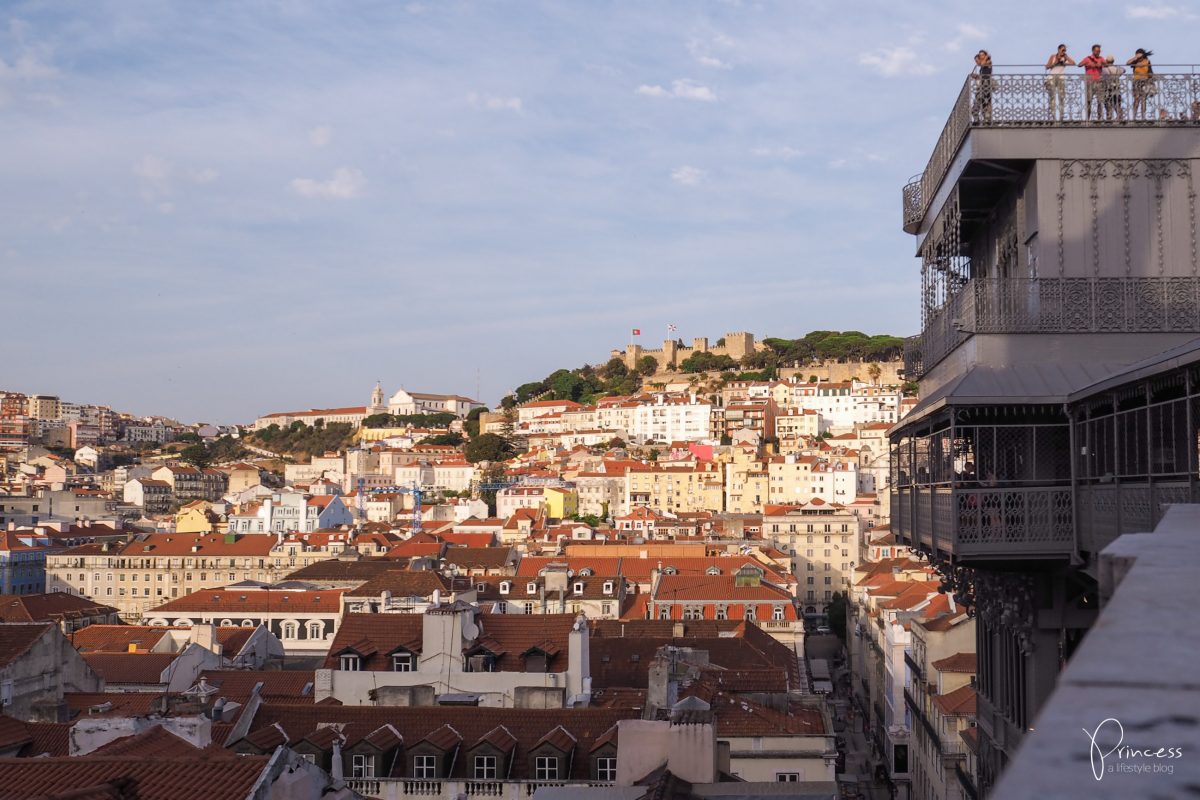 5 Tipps für 3 Tage Lissabon