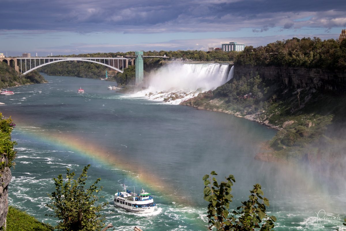 Roadtrip Update: Toronto und Niagara Falls (mit Video)
