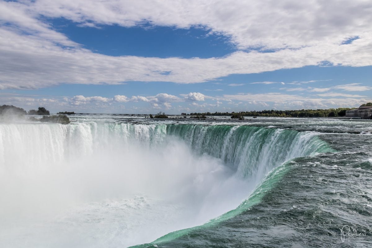 Roadtrip Update: Toronto und Niagara Falls (mit Video)