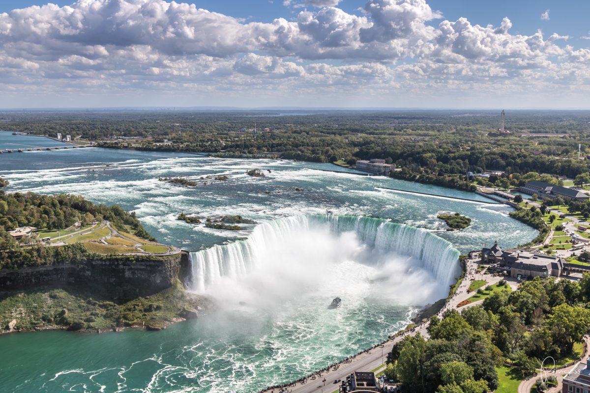 Roadtrip Update: Toronto und Niagara Falls (mit Video)