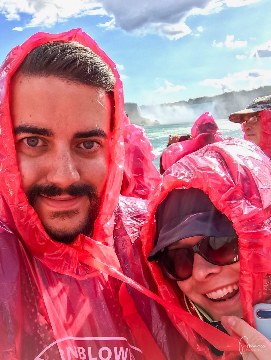 Roadtrip Update: Toronto und Niagara Falls (mit Video)