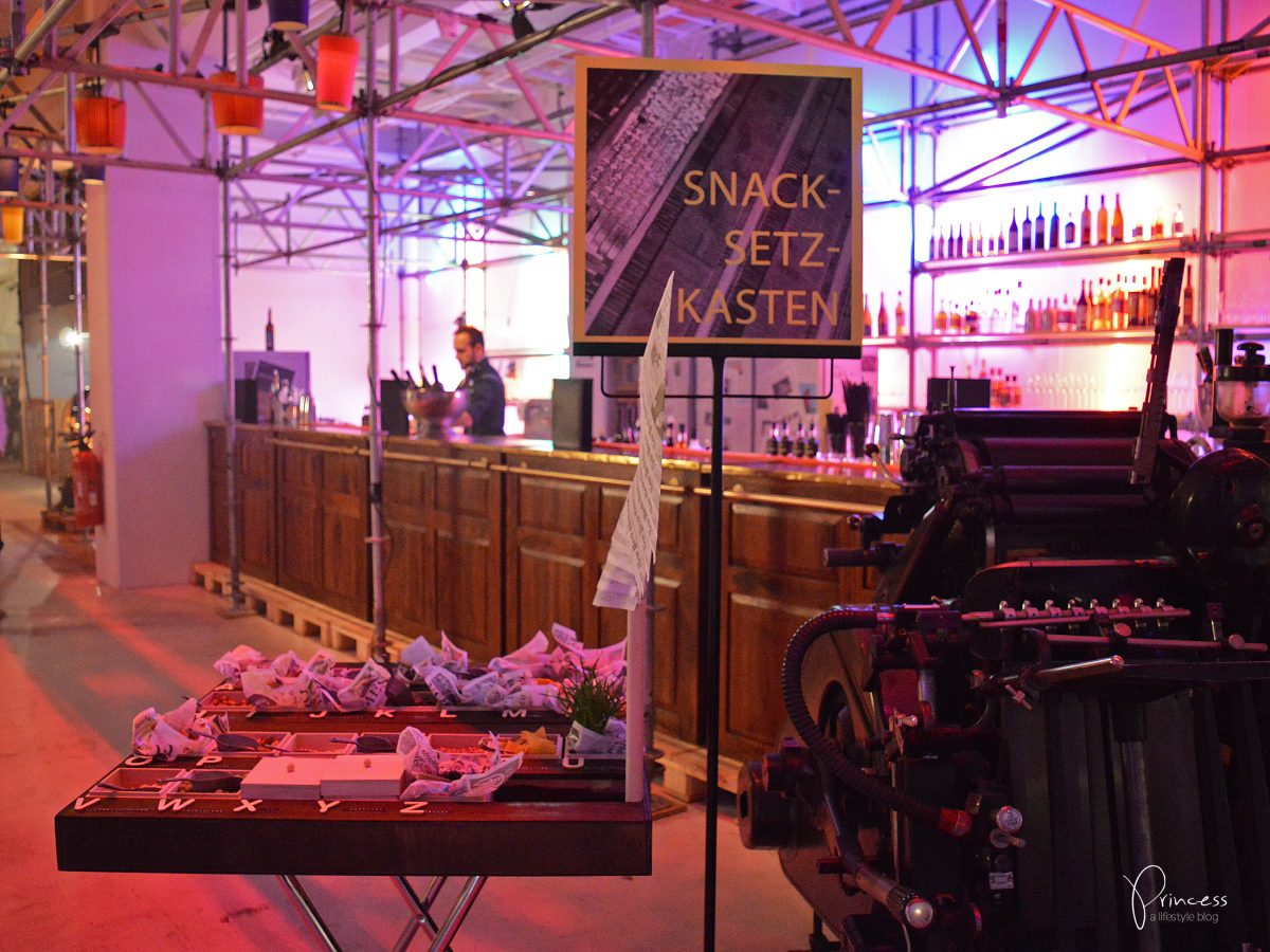 Only Temporary – Das Pop-Up-Restaurant auf Zeit