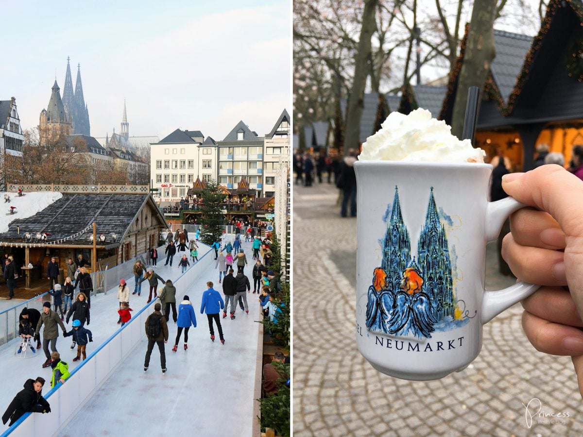 Köln: Weihnachtsmarkt, Sehenswürdigkeiten, Restaurants & Hotel-Tipps