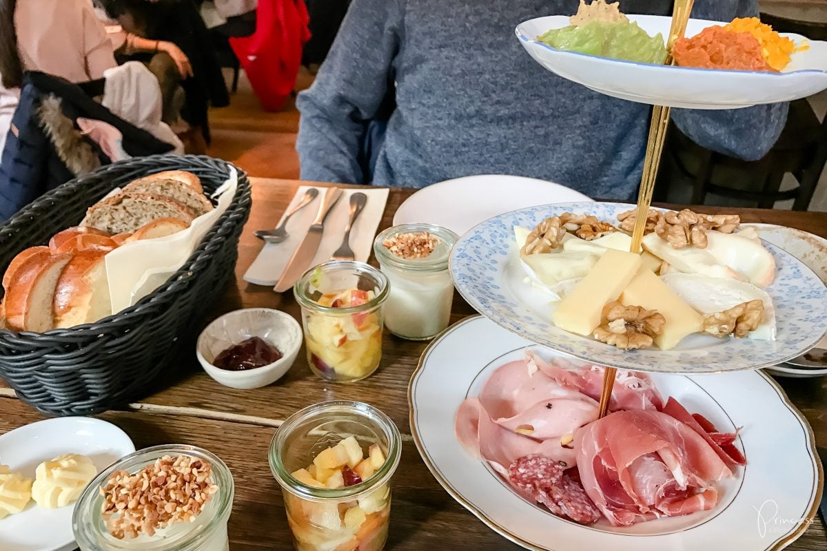Brunch Tipp in Winterthur: Stricker's