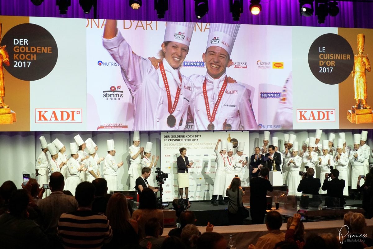 Der Goldene Koch: Schlemmen am grössten Food-Event der Schweiz