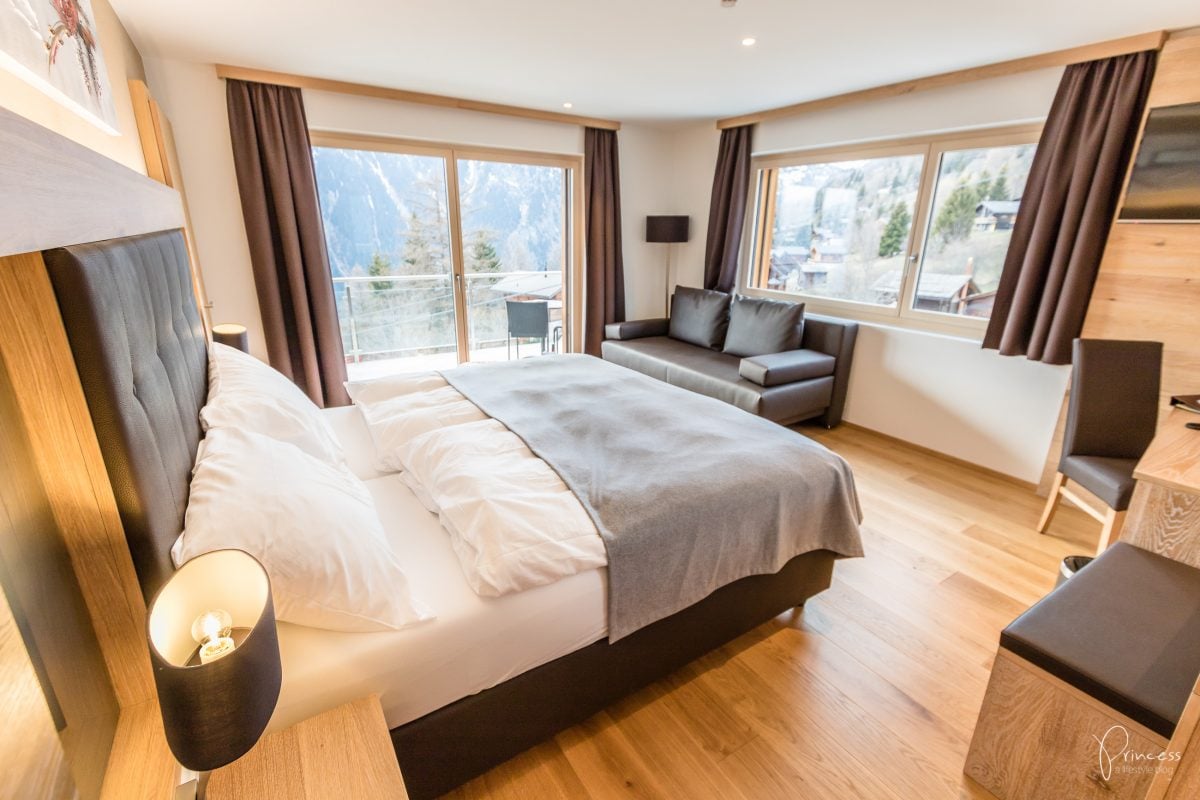 Ferien im Wallis: Bellwald mit Hotel- und Restaurant-Tipp & Aktivitäten