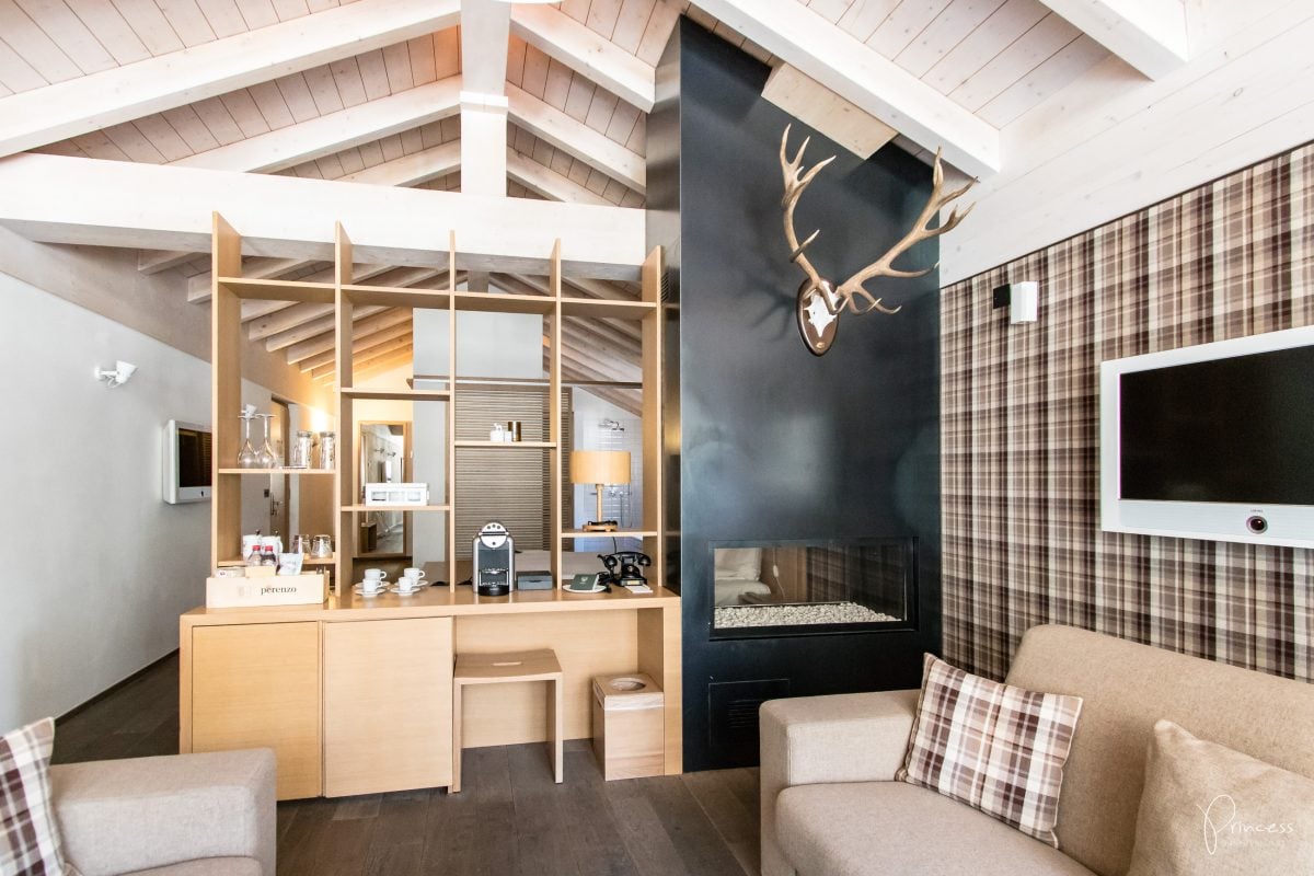Hotel in Zermatt: Cervo Mountain Boutique Resort