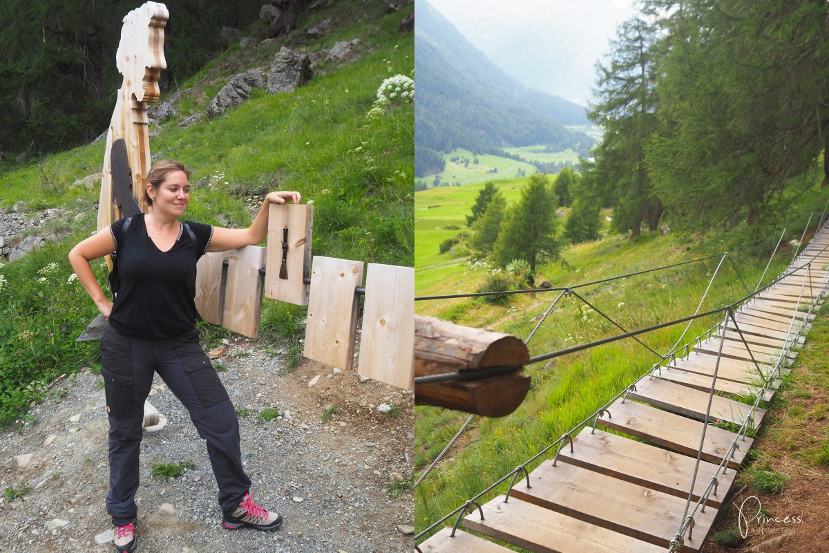 Ferien in der Schweiz: Mit der Rhätischen Bahn den Kanton Graubünden entdecken