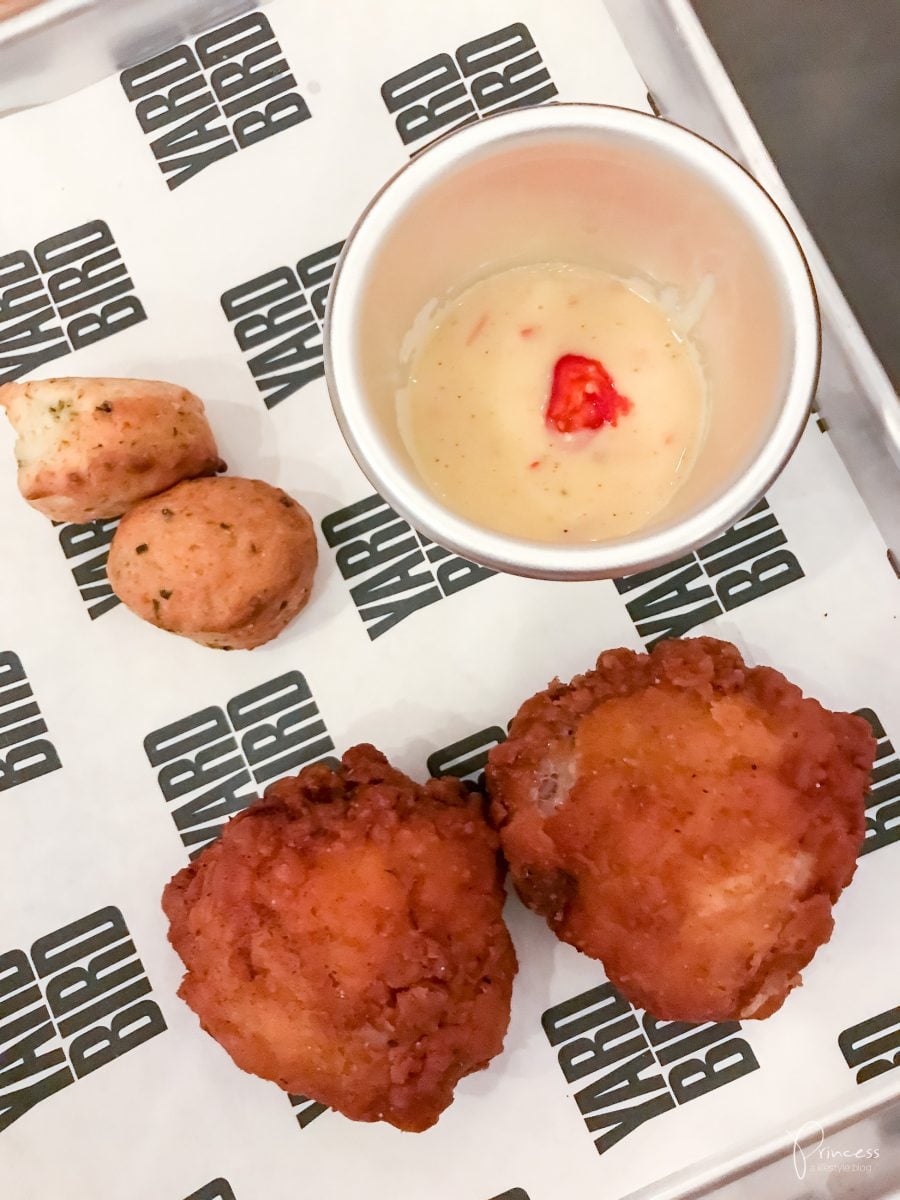 Yardbird Zürich: Southern Fried Chicken Restaurant