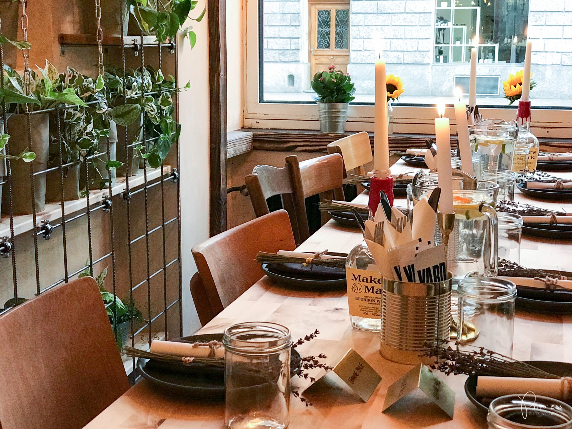 Yardbird Zürich Southern Fried Chicken Restaurant Lifestyle, Travel