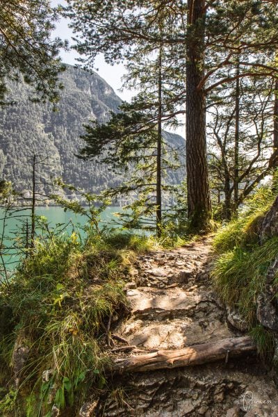 Achensee im Tirol (mit Vlog)