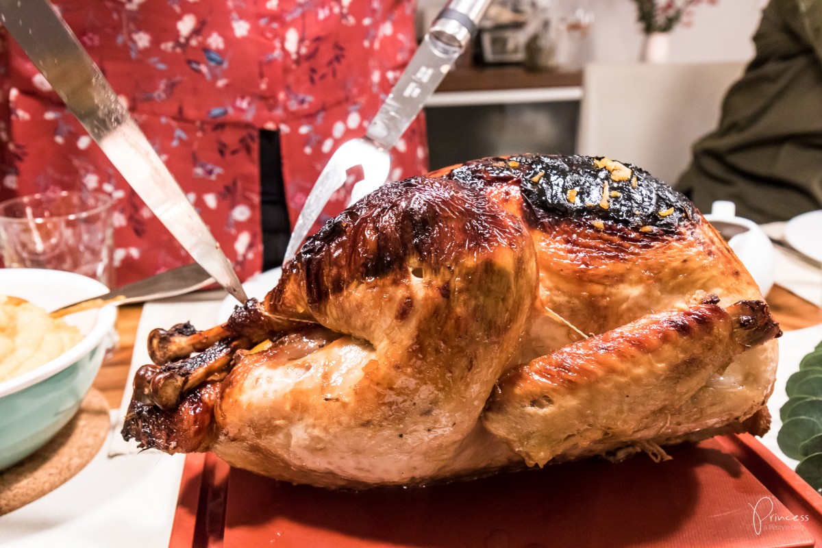 Friendsgiving aka Thanksgiving | Lifestyle, Travel & Food ...