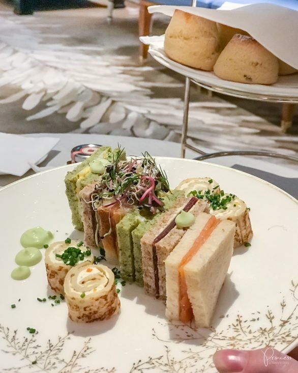 Afternoon Tea in Zürich 2020 Foodblog Princess.ch