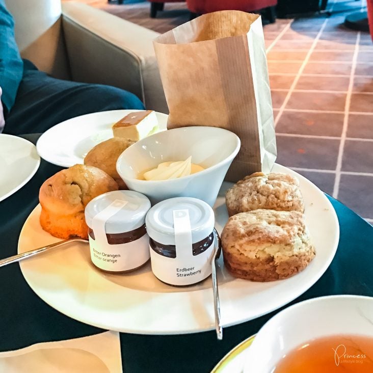 Afternoon Tea in Zürich 2020 Foodblog Princess.ch