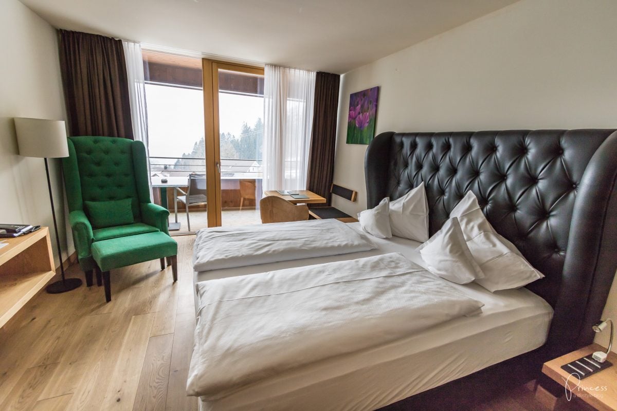 MentalSpa Hotel Fritsch am Berg - Biofeedback