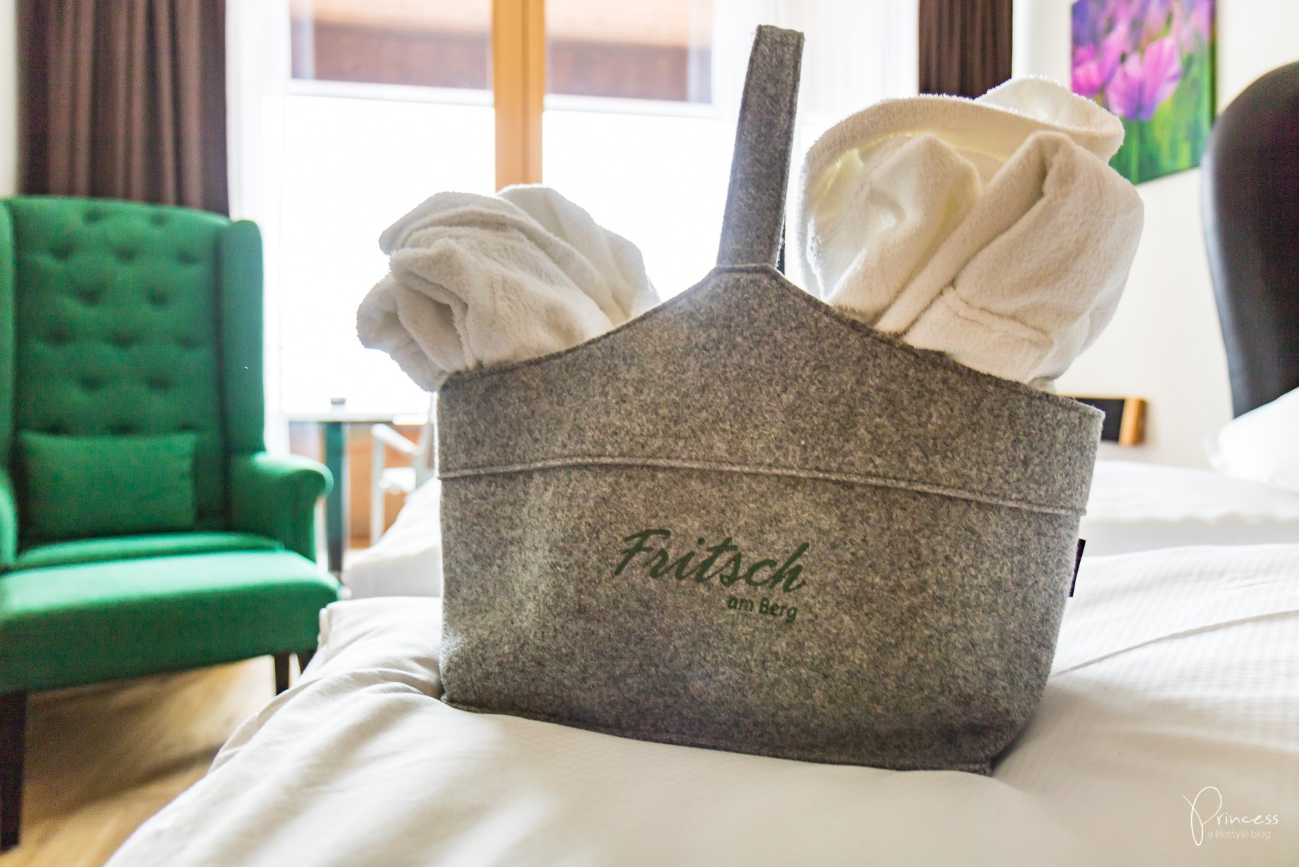 Mental Health Spa mit Biofeedback: Fritsch am Berg
