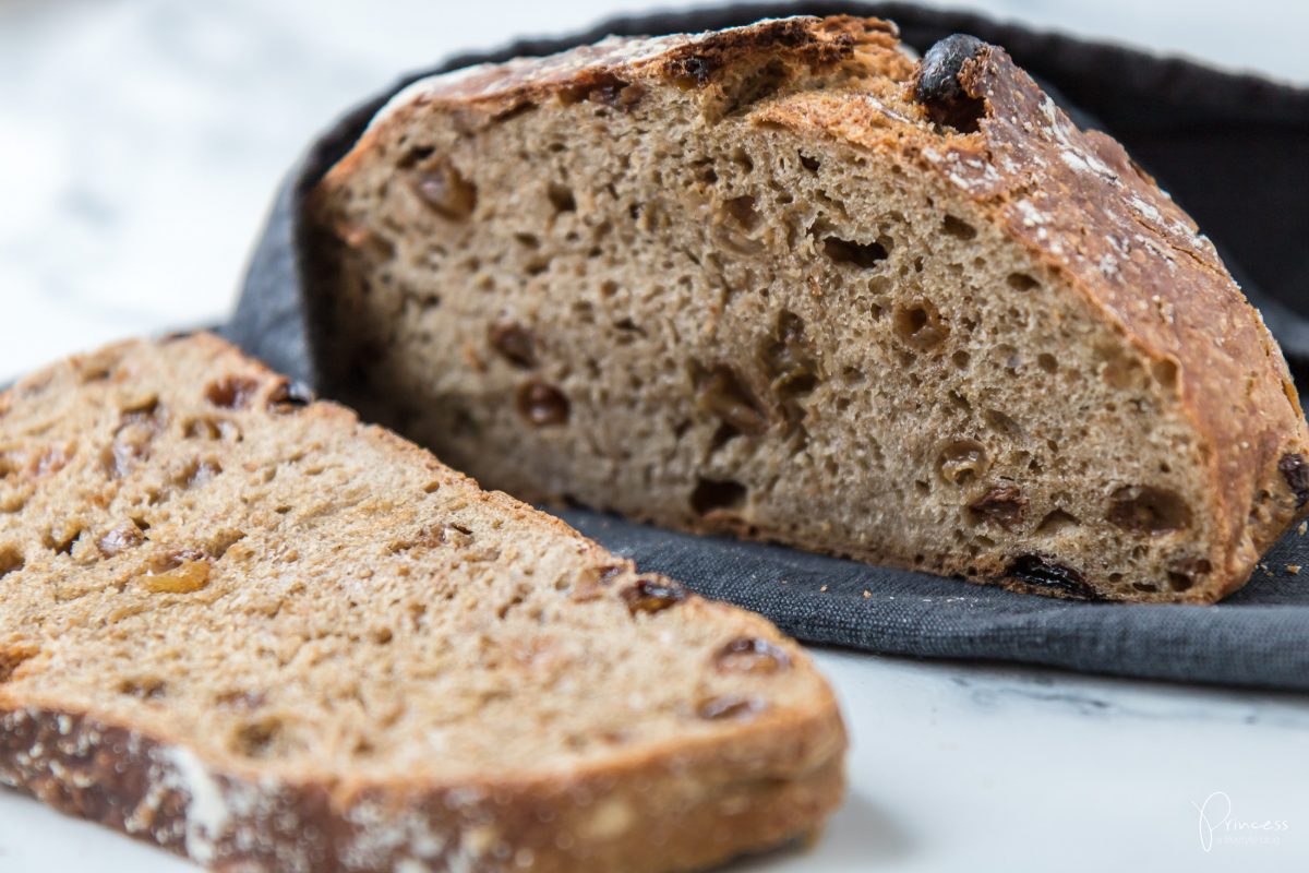 No Knead Bread: einfaches Topfbrot ohne Kneten | Rezept-Varianten