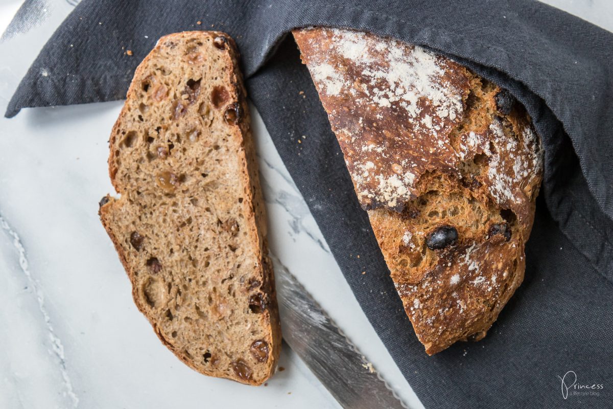 No Knead Bread: einfaches Topfbrot ohne Kneten | Rezept-Varianten