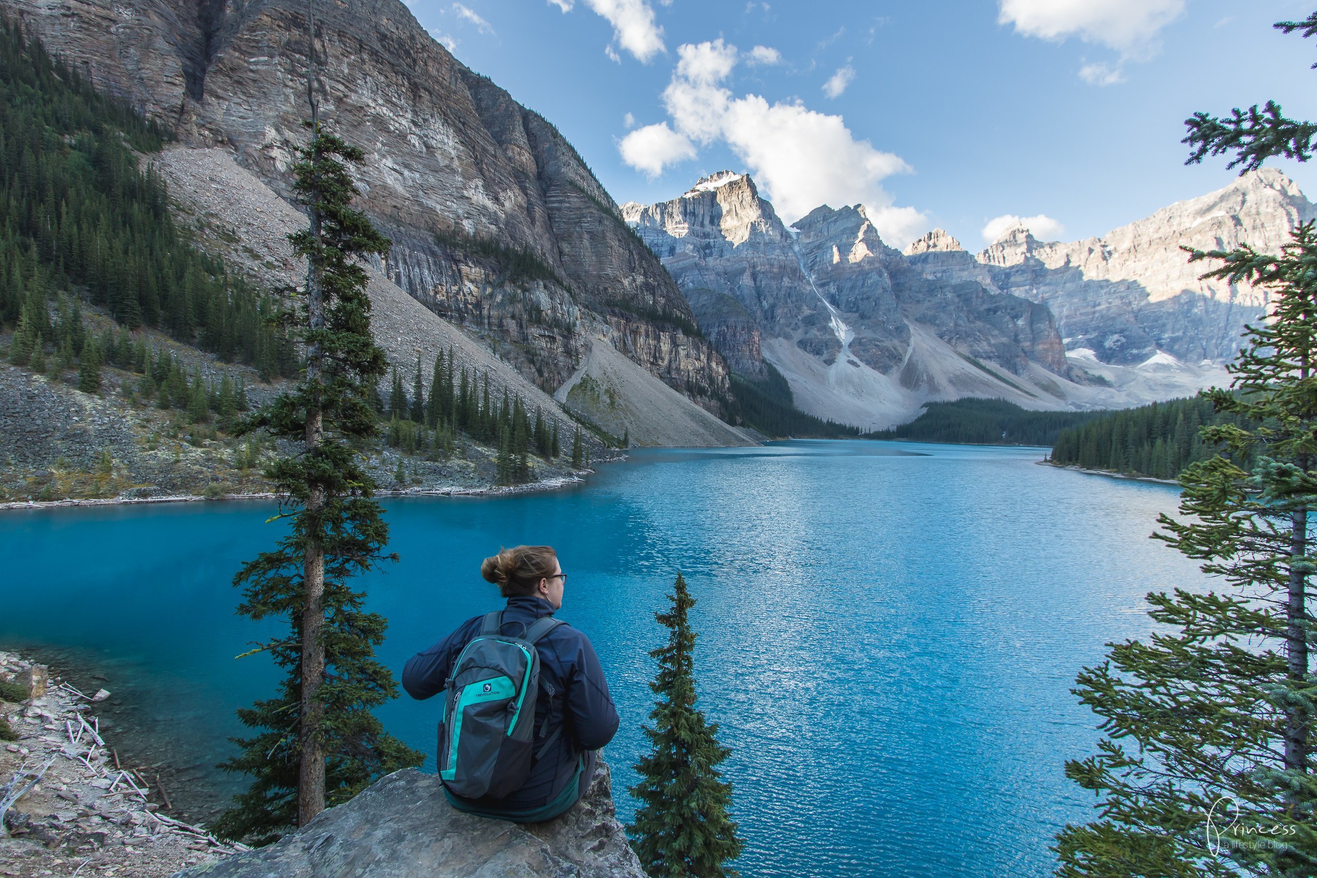 Banff und Yoho Nationalpark: 9 Orte die du besuchen solltest